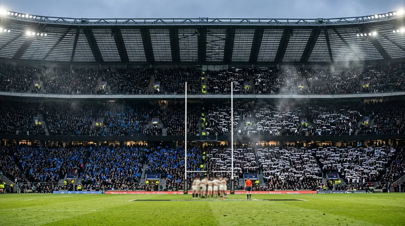 Rivalités historiques du Six Nations le Crunch France Angleterre