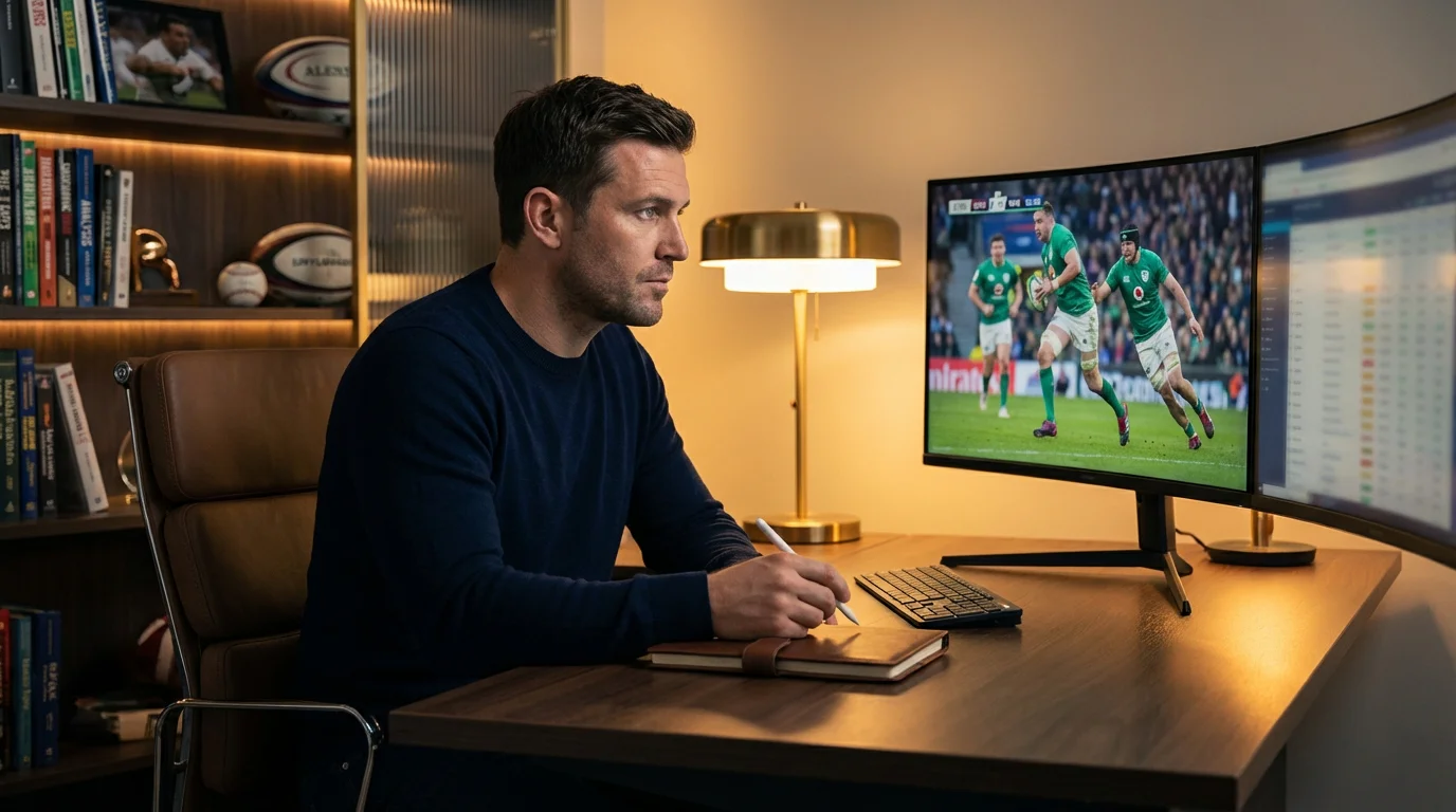 Stratégies avancées pour les paris rugby techniques professionnelles